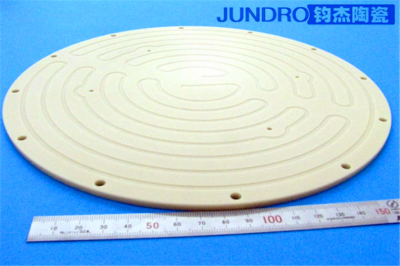 氮化鋁陶瓷加熱盤的加工難點(diǎn)是什么 氮化鋁陶瓷加熱盤的加工難點(diǎn)是什么